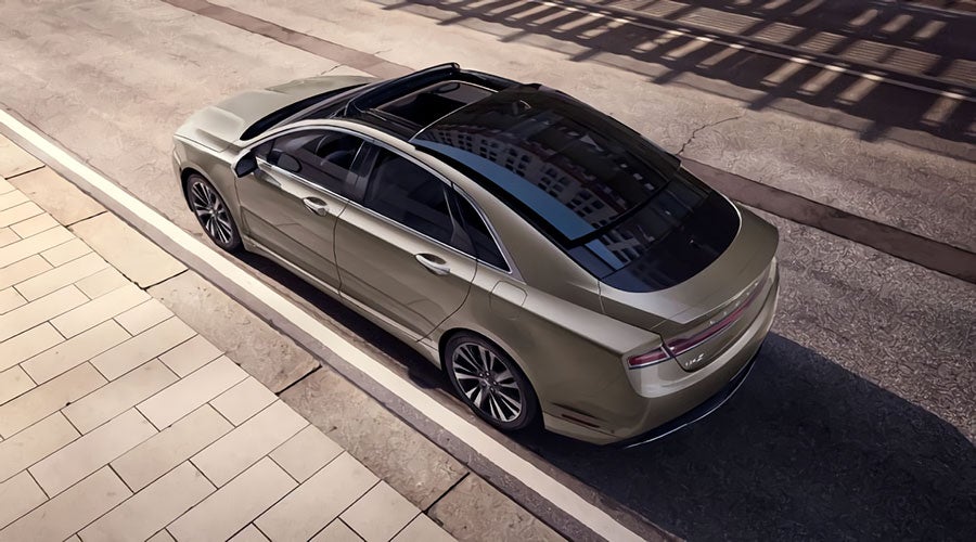 2020 Lincoln MKZ Exterior