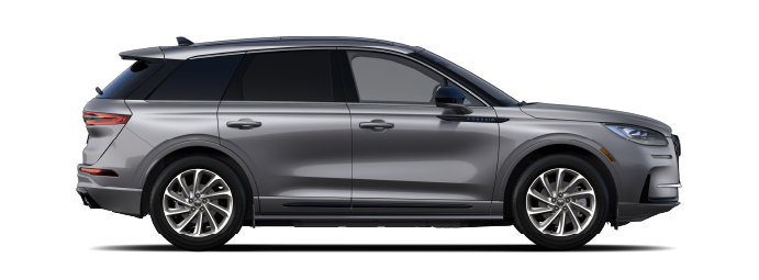 The 2025 Lincoln Corsair® Grand Touring model is shown.| Gray-Daniels Lincoln in Brandon MS