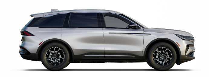 The 2025 Lincoln Nautilus® Hybrid model is shown. | Gray-Daniels Lincoln in Brandon MS